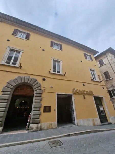 Appartamento via Giuseppe Mazzini 18, Todi
