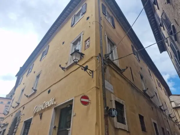 Appartamento via Giuseppe Mazzini 18, Todi