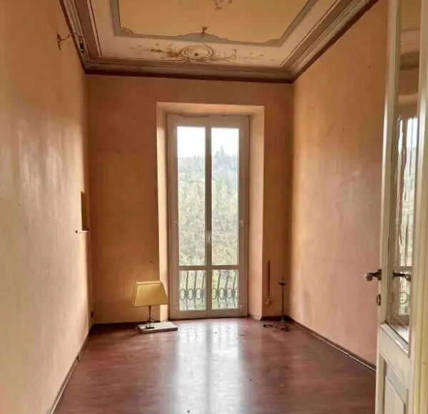 Appartamento via Croce Bianca 55, Mignanego