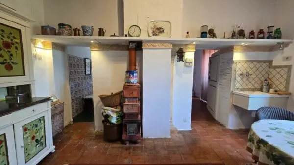 Rustico via Località San Giorgio 3, Proceno