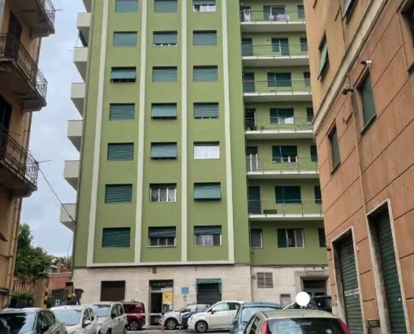 Appartamento via La Spezia 4, Sampierdarena, Genova