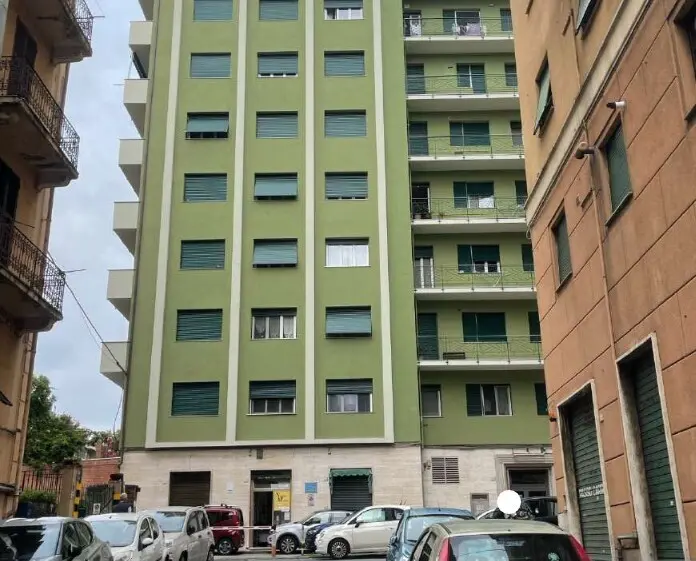 Immagine per Appartamento in asta a Genova via La Spezia 4