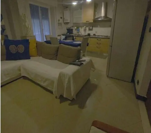 Appartamento via La Spezia 4, Sampierdarena, Genova