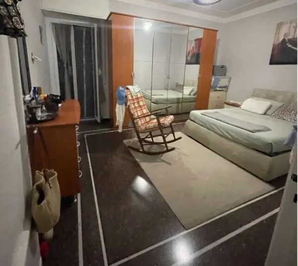 Appartamento via La Spezia 4, Sampierdarena, Genova