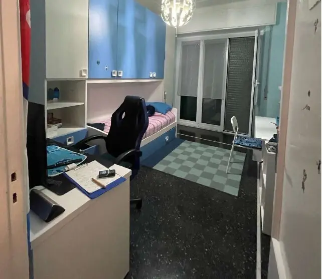 Immagine per Appartamento in asta a Genova via La Spezia 4