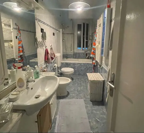 Immagine per Appartamento in asta a Genova via La Spezia 4