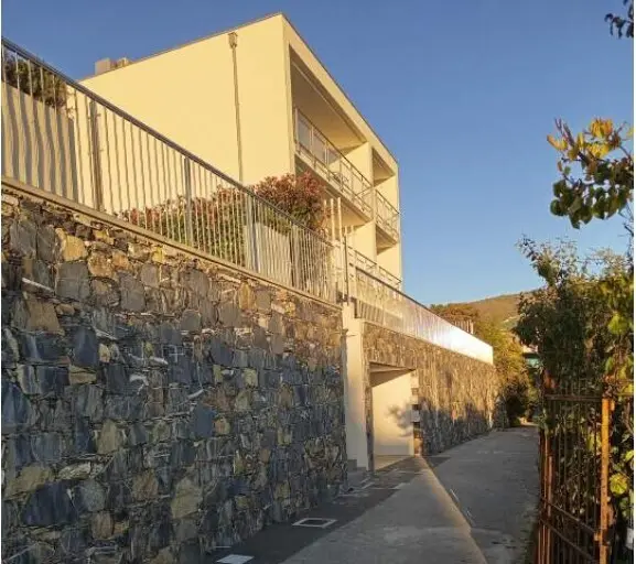 Quadrilocale via Salita San Michele 22, Chiavari