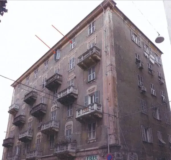 Quadrilocale via Carlo Corsi 5, Genova