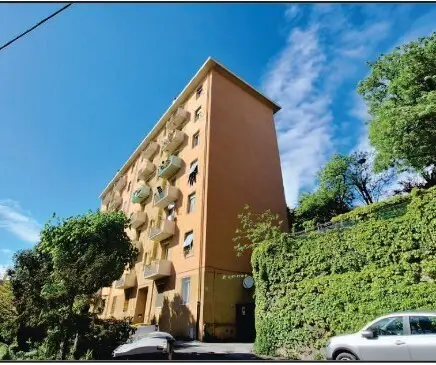 Quadrilocale via Nicolò Copernico 13, Genova
