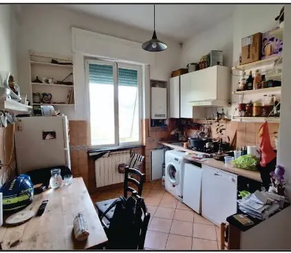 Quadrilocale via Nicolò Copernico 13, Genova