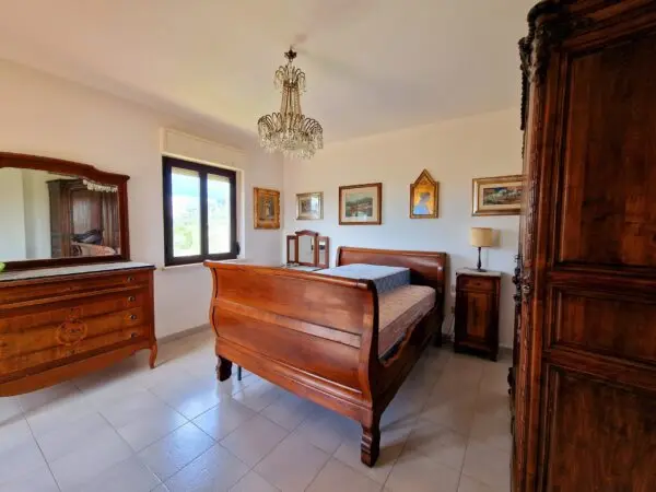 Porzione Di Casa via San Martino, Montecchio