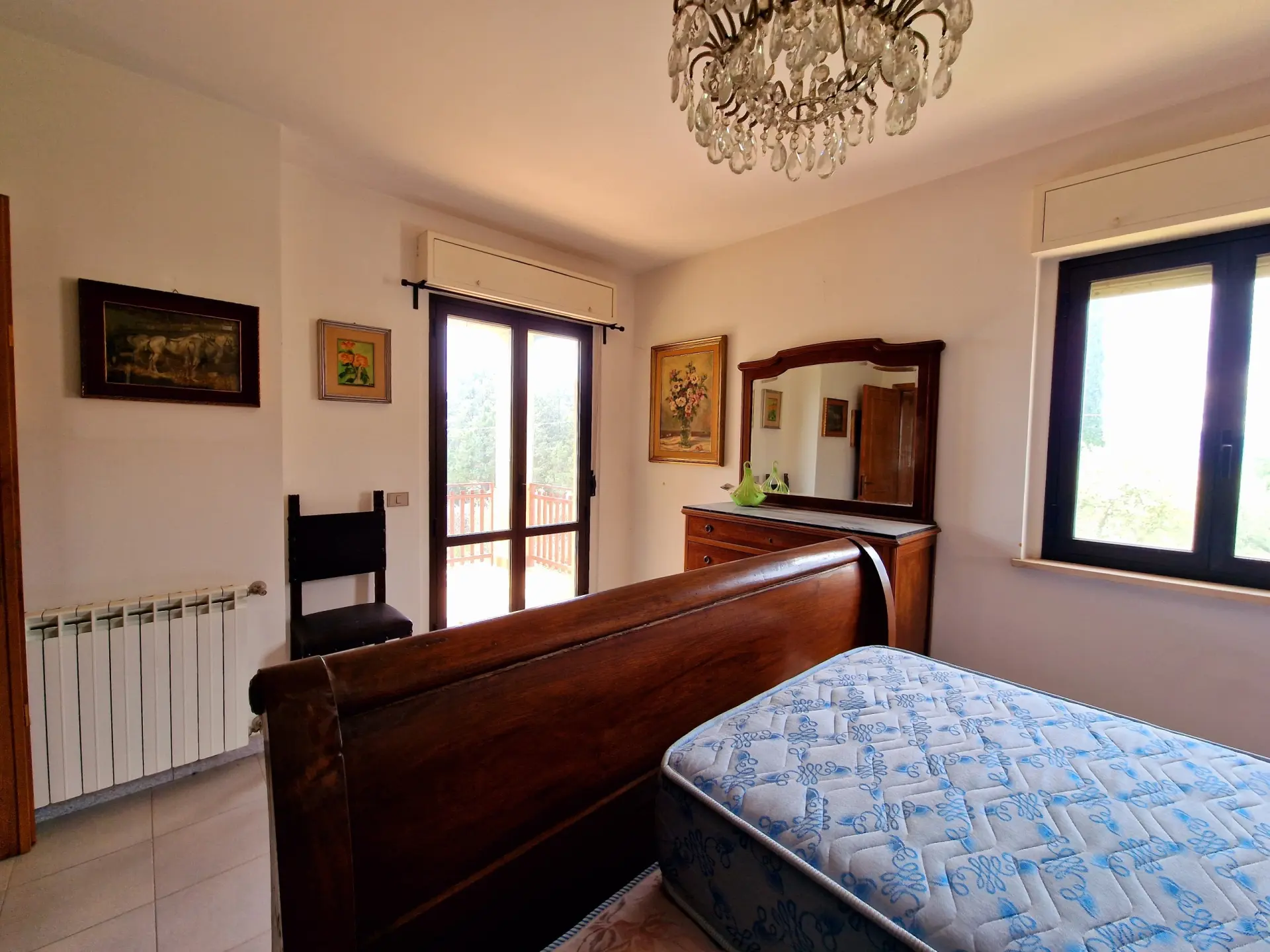 Immagine per Porzione di casa in vendita a Montecchio via San Martino