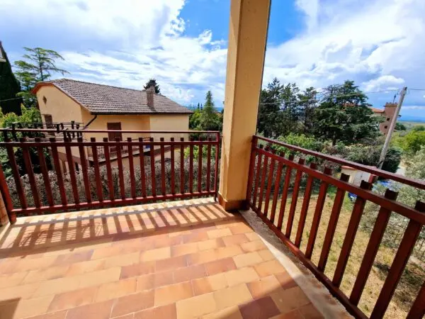 Porzione Di Casa via San Martino, Montecchio