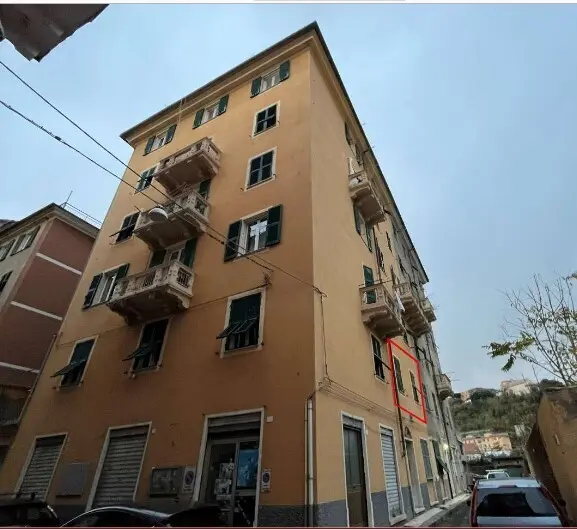 Quadrilocale via Renato Quartini 22, Genova