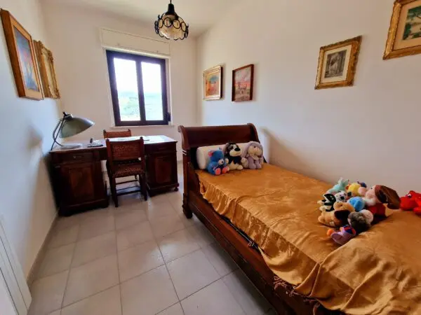 Porzione Di Casa via San Martino, Montecchio