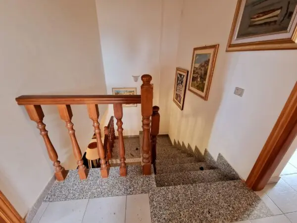 Porzione Di Casa via San Martino, Montecchio