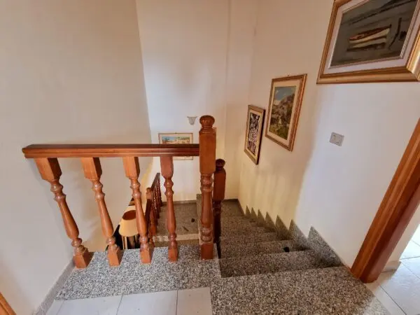 Porzione Di Casa via San Martino, Montecchio