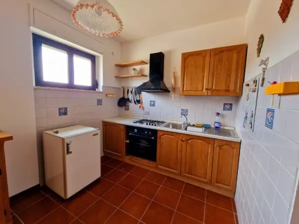 Porzione Di Casa via San Martino, Montecchio