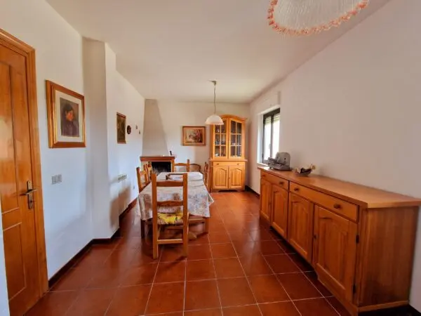 Porzione Di Casa via San Martino, Montecchio