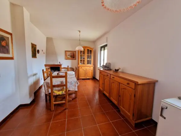 Porzione Di Casa via San Martino, Montecchio