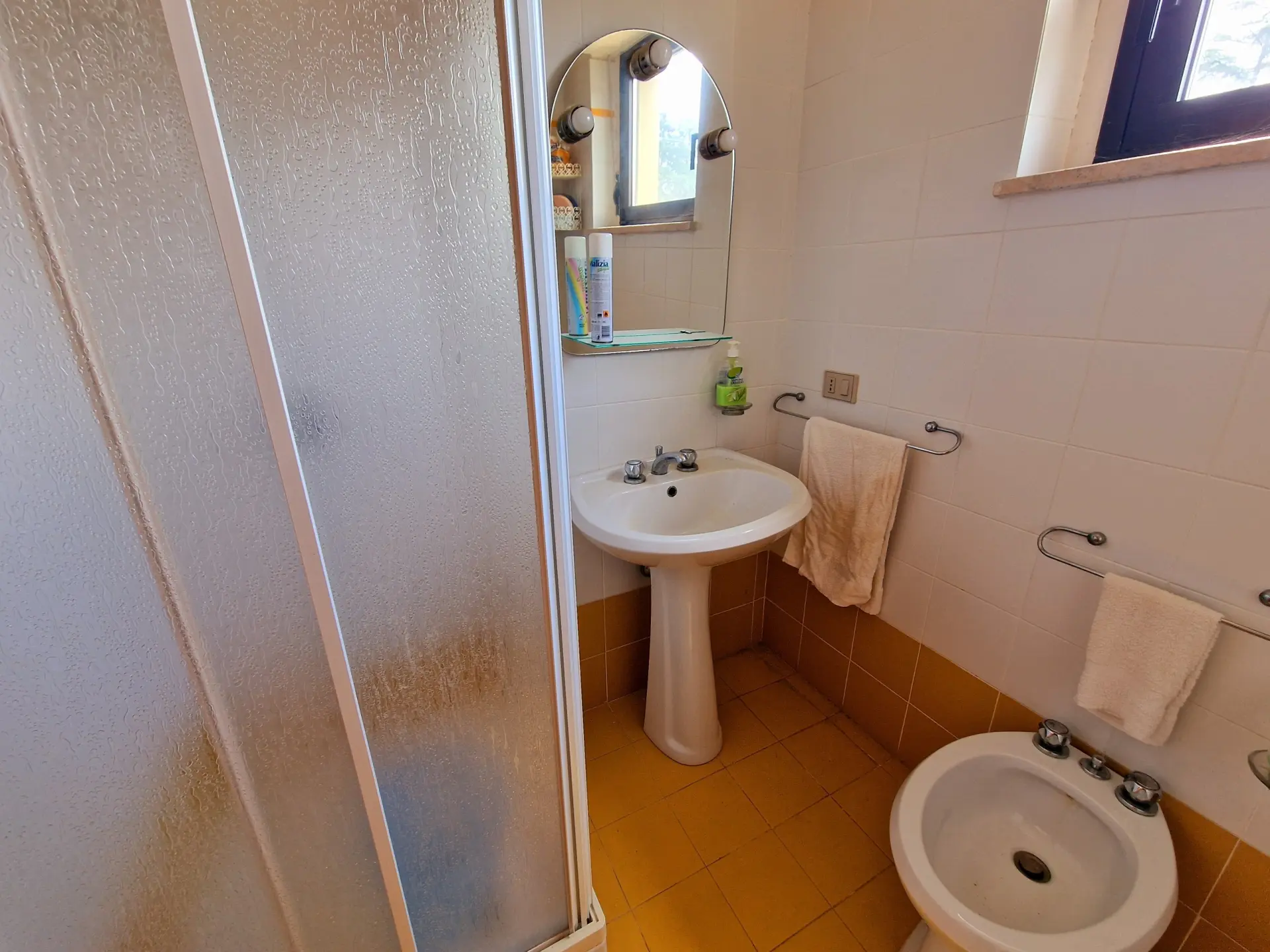 Immagine per Porzione di casa in vendita a Montecchio via San Martino