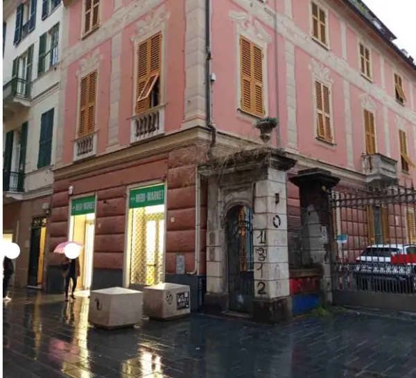 Show Room via Sestri 63, Sestri Ponente, Genova