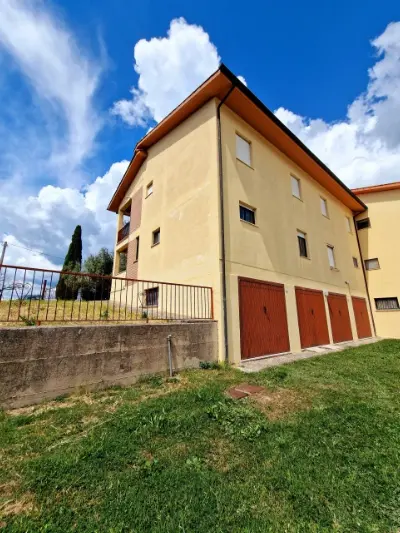 Porzione Di Casa via San Martino, Montecchio