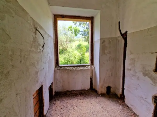 Villa via Cucicchi, Montecchio