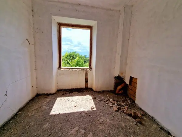 Villa via Cucicchi, Montecchio