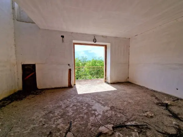 Villa via Cucicchi, Montecchio