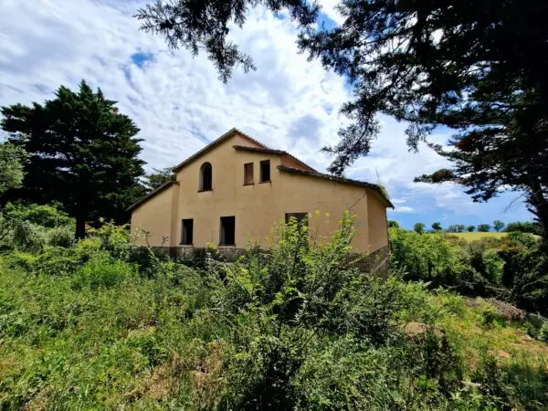 Villa via Cucicchi, Montecchio