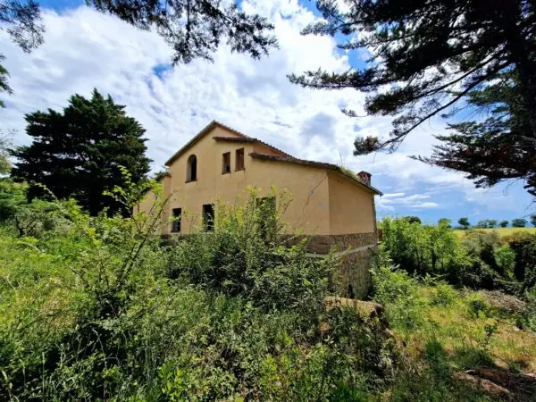 Villa via Cucicchi, Montecchio