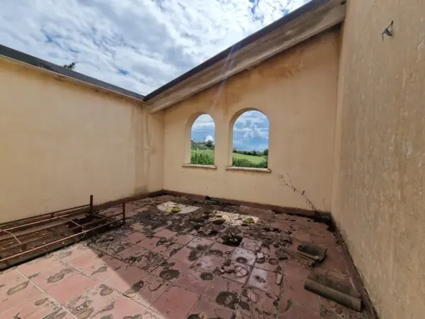Villa via Cucicchi, Montecchio