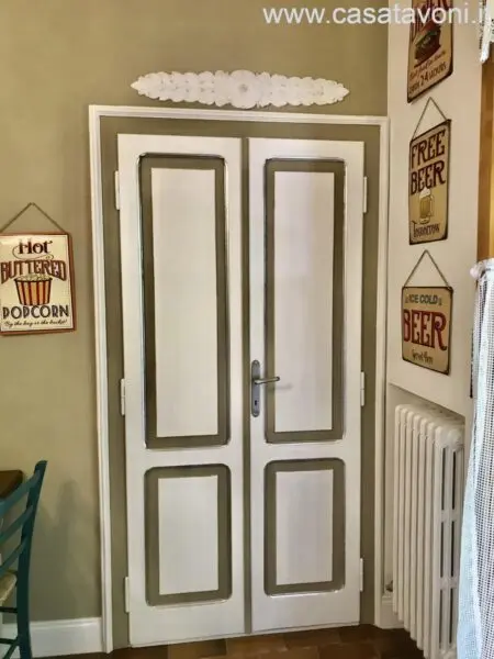 Porzione Di Casa via Barcaglione, Ancona