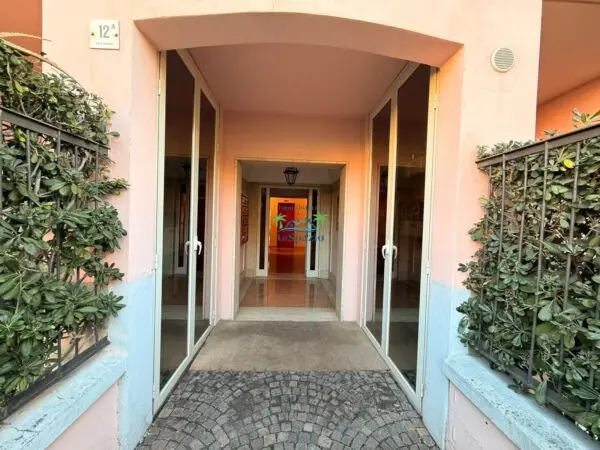 Bilocale via San Damiano 12, Andora