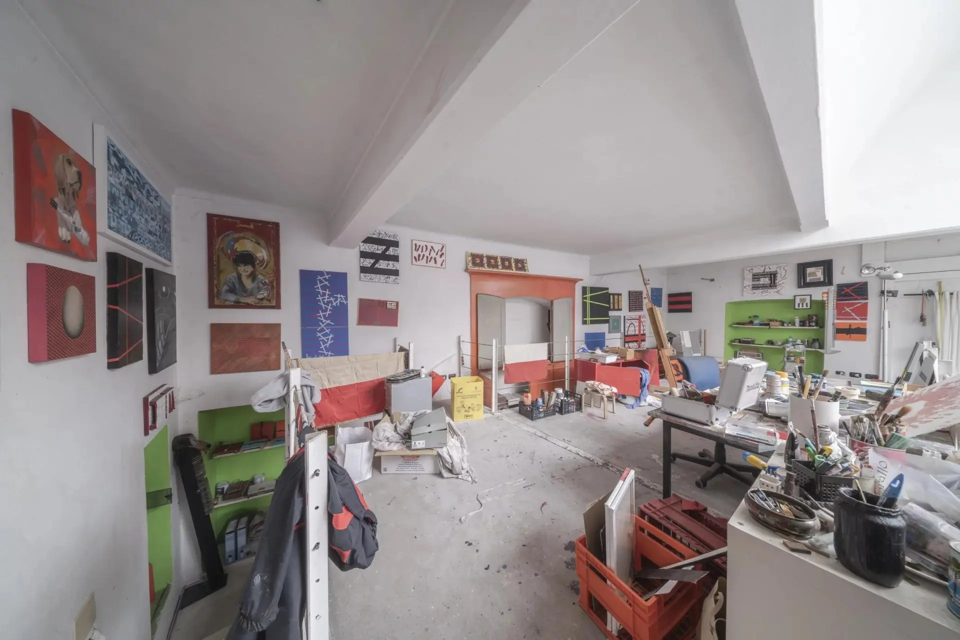 Immagine per Loft in vendita a Torino via Asti