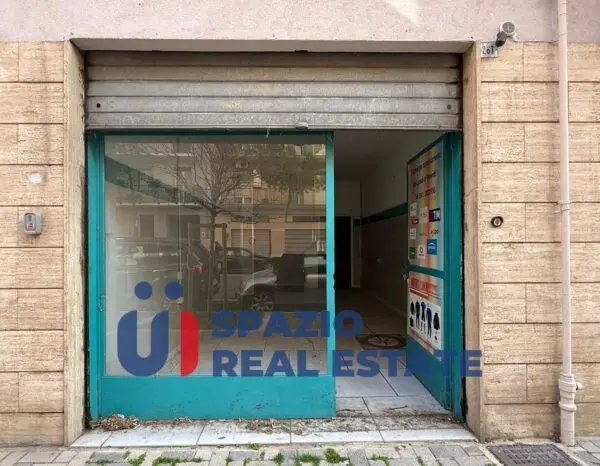 Negozio via Benedetto Croce 267, Pescara