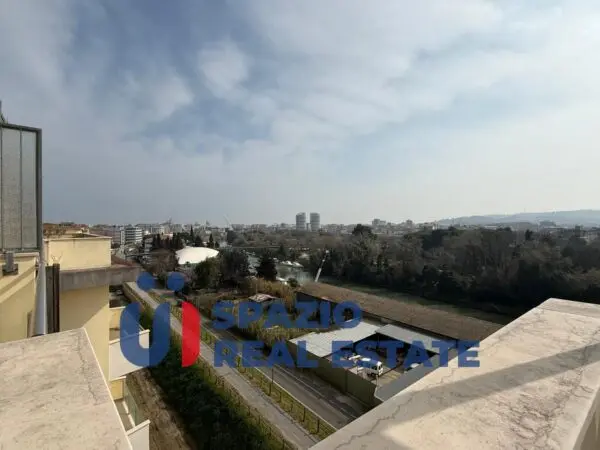 Attico via Del Circuito 231, Pescara