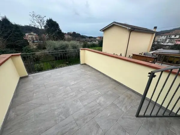 Terratetto via Carriona 117, Carrara