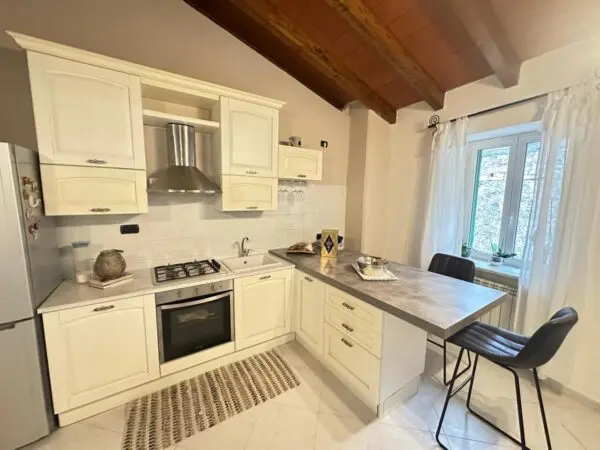 Terratetto via Carriona 117, Carrara