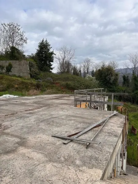 Villa via Nave 14, Sarzana