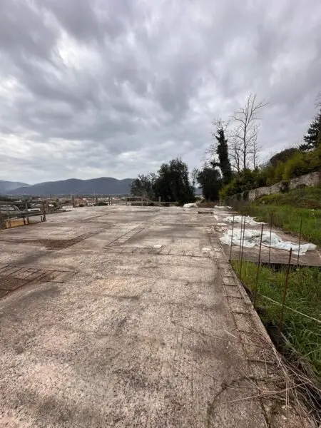 Villa via Nave 14, Sarzana