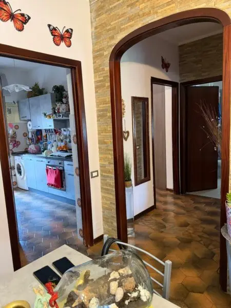 Monolocale via Della Pace 24, Castelnuovo Magra