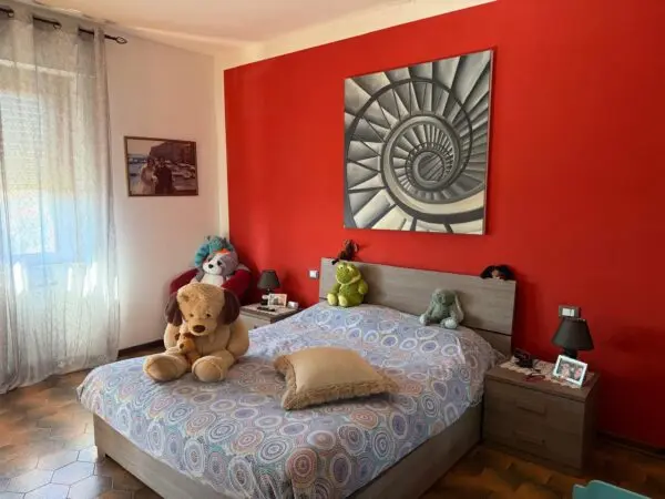 Monolocale via Della Pace 24, Castelnuovo Magra