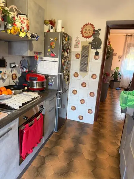 Monolocale via Della Pace 24, Castelnuovo Magra