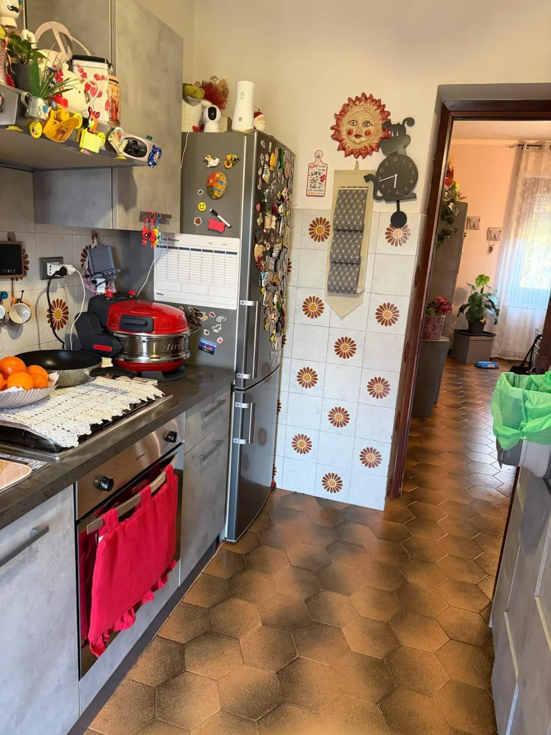 Immagine per Monolocale in vendita a Castelnuovo Magra via Della Pace 24