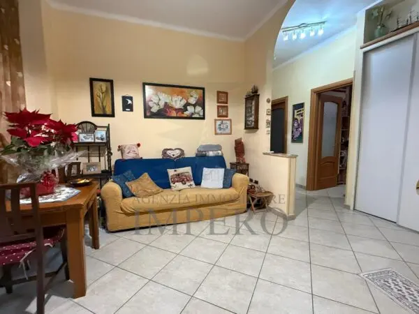 Quadrilocale via Martiri Della Liberta 9, Ventimiglia