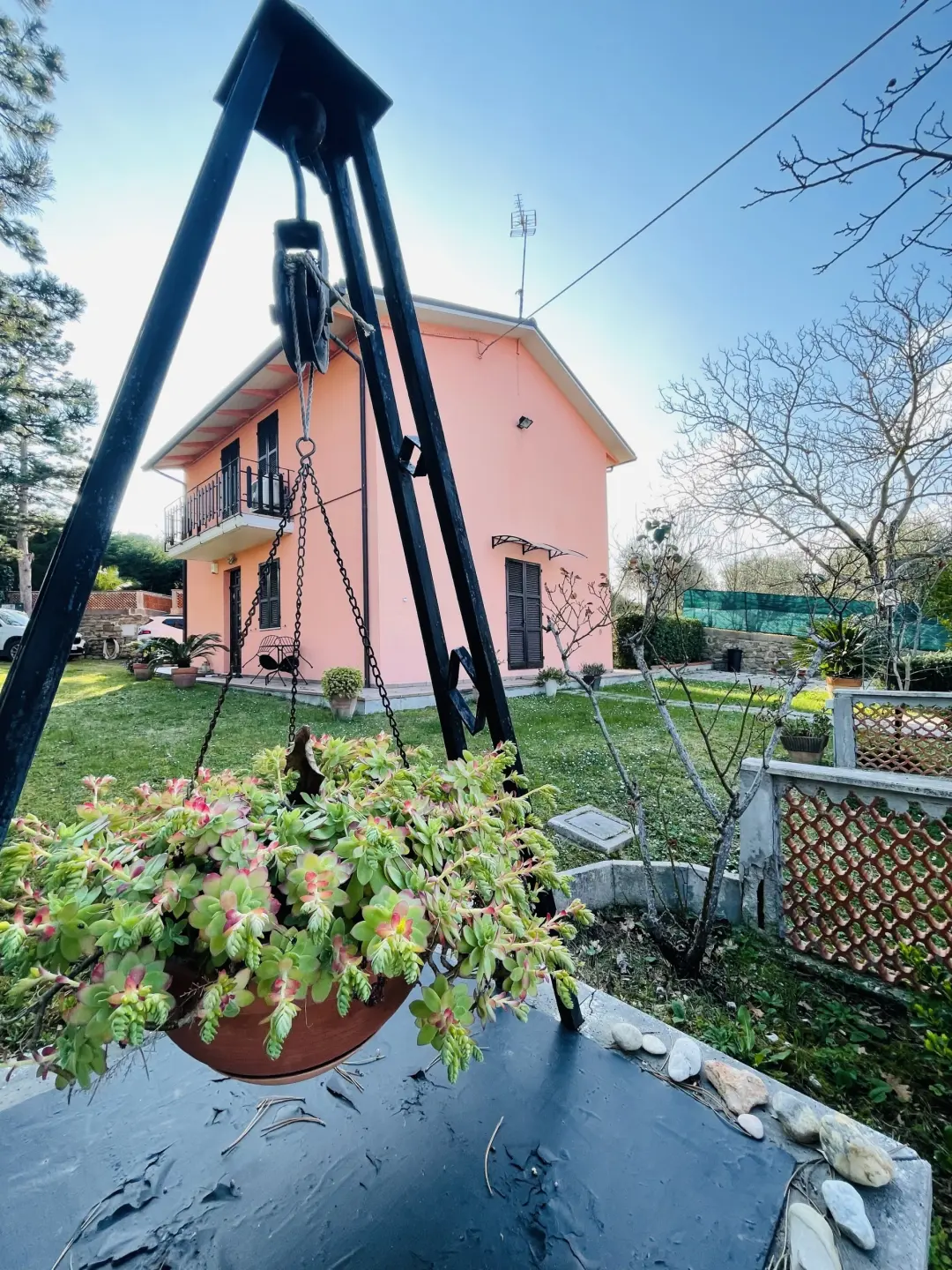 Immagine per Villa a schiera in vendita a Jesi via Battinebbia