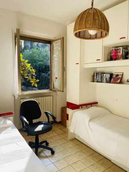 Villa A Schiera via Battinebbia, Jesi