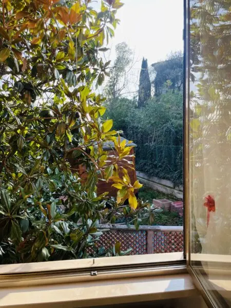 Villa A Schiera via Battinebbia, Jesi